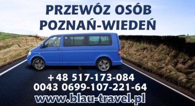 Busy z Polski do Austrii w niskiej cenie !